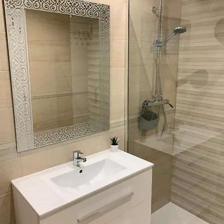 Playa Albir A21 Apartment *