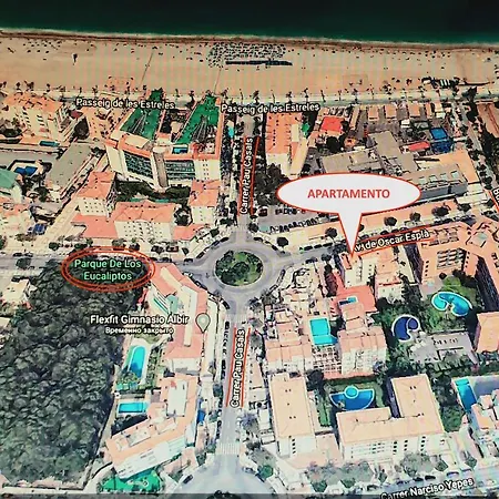 Playa Albir A21 * El Albir