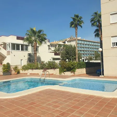 Playa Albir A21 Apartment