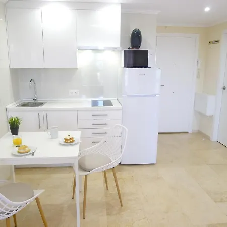 Apartment Playa Albir A21 El Albir