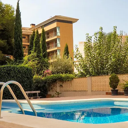 Apartment Playa Albir A21 *