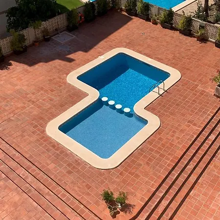 Playa Albir A21 Apartment El Albir