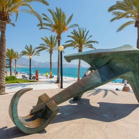 Playa Albir A21 Apartment
