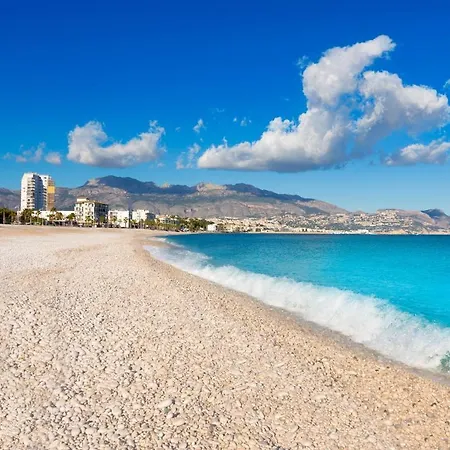 Apartment Playa Albir A21 El Albir