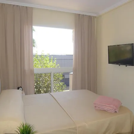 公寓 Playa Albir A21 阿尔比尔